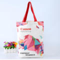 Wholesale Custom Print Logo Cheap Reusable Shopping Bags Plain White Blank Cotton Canvas Tote Bag Low MOQ